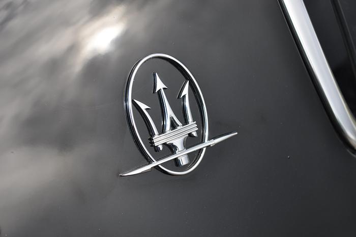 Used 2015 MASERATI GHBILI