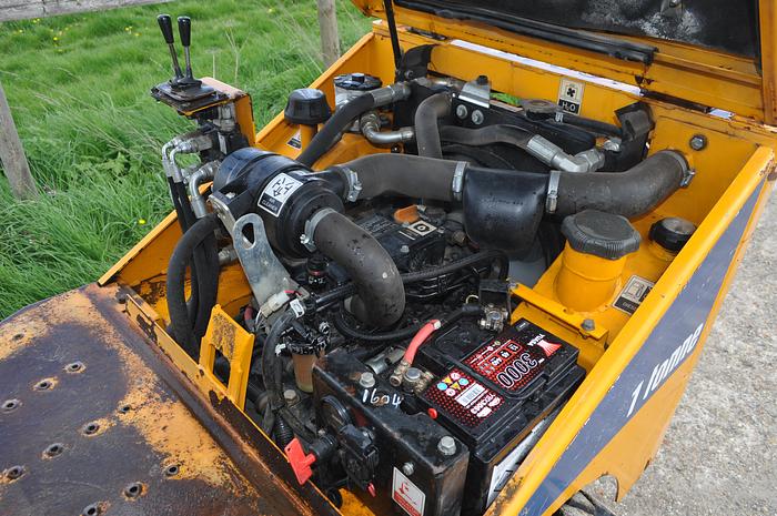 Used 2012 THWAITES 1 TONNE