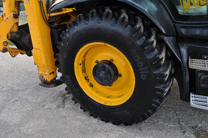 Used 2012 JCB 3CX SITEMASTER