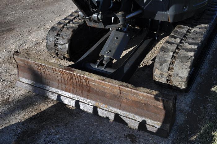 Used 2018 BOBCAT E26