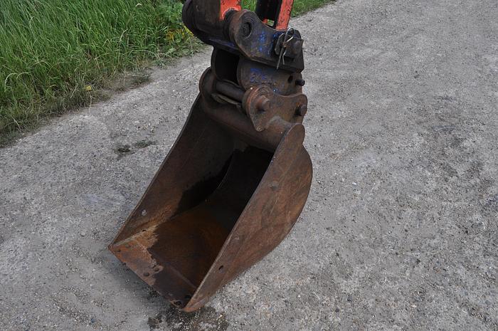 Used 2010 KUBOTA U35-3a