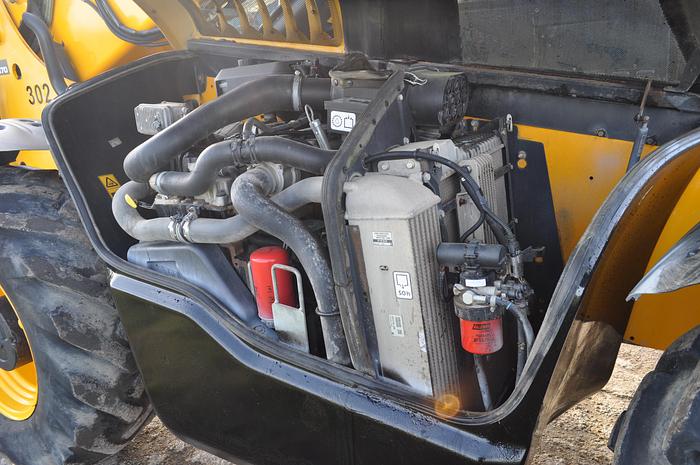 Used 2014 JCB 540-170 T4iib