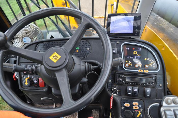 Used 2017 JCB 540-170
