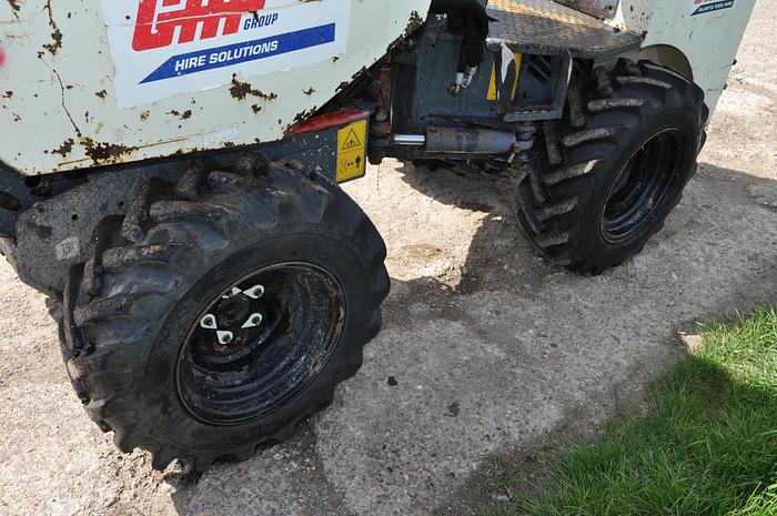 Used 2013 TEREX TA1EH