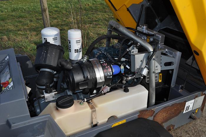 Used 2017 ATLAS COPCO XAS48