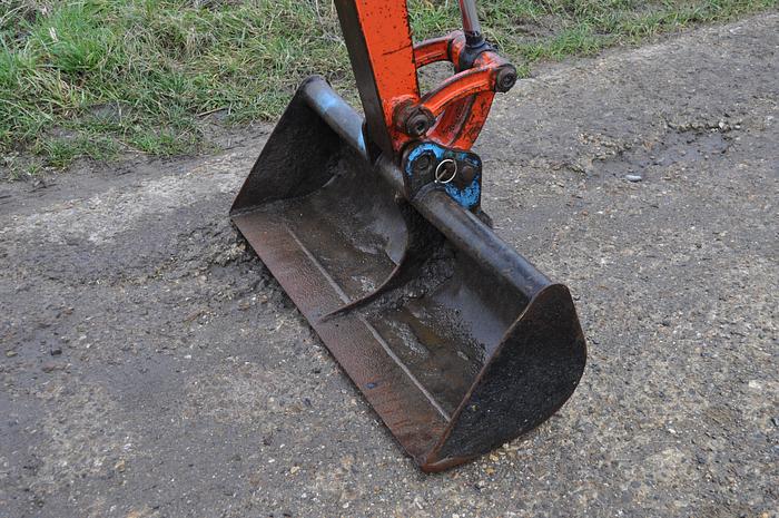 Used 2018 KUBOTA KX016-4