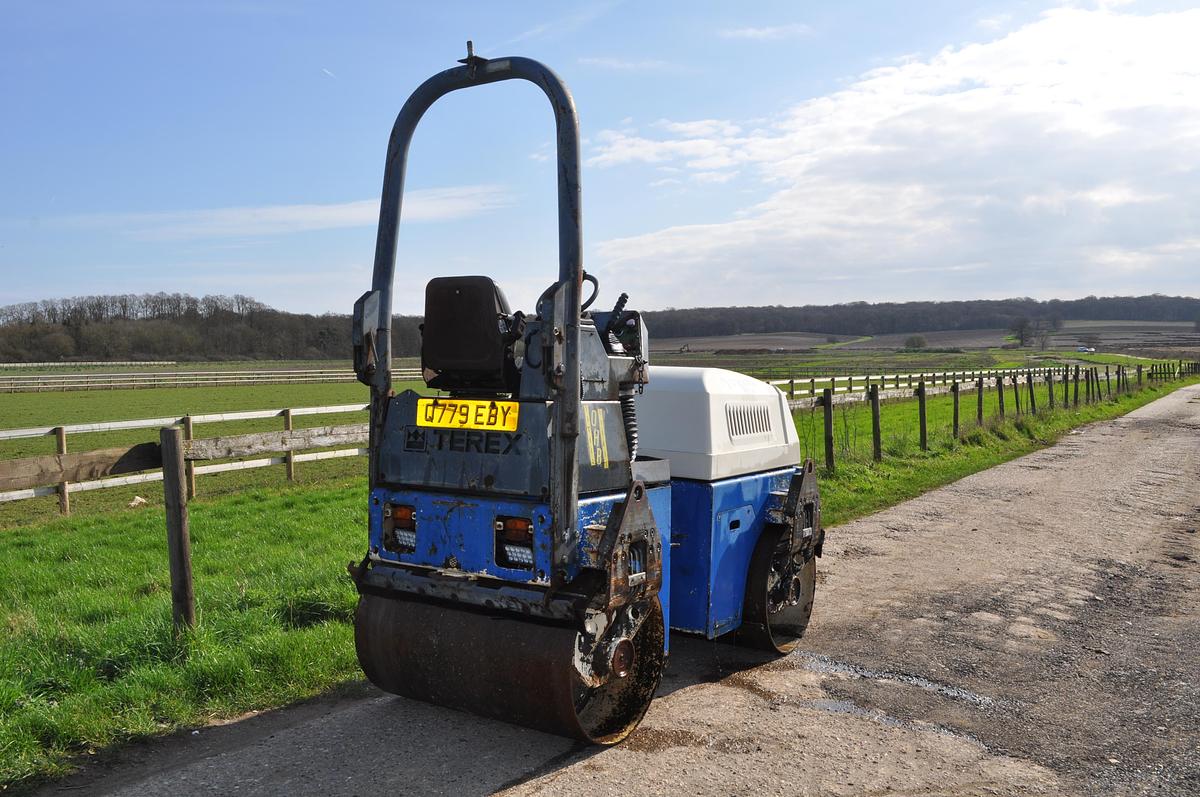 Used 2007 TEREX TV1200