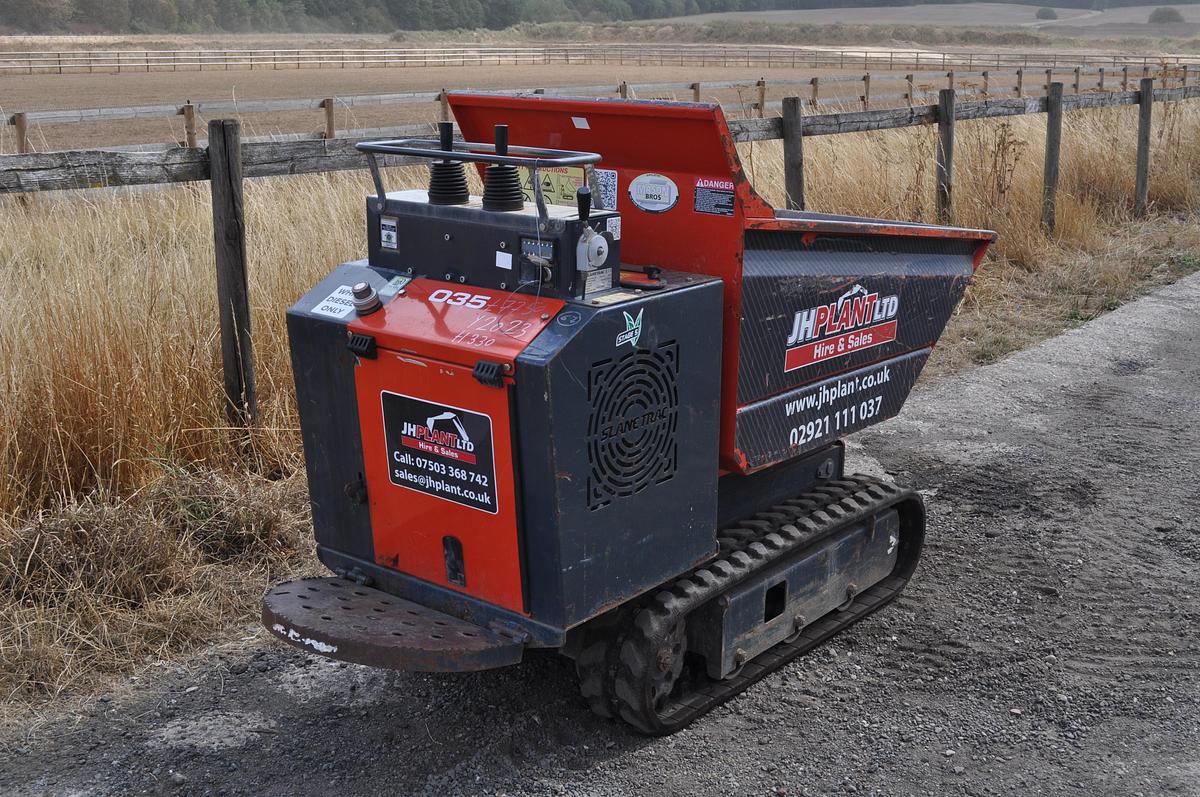 Used 2023 SLANETRAC HT1000s3