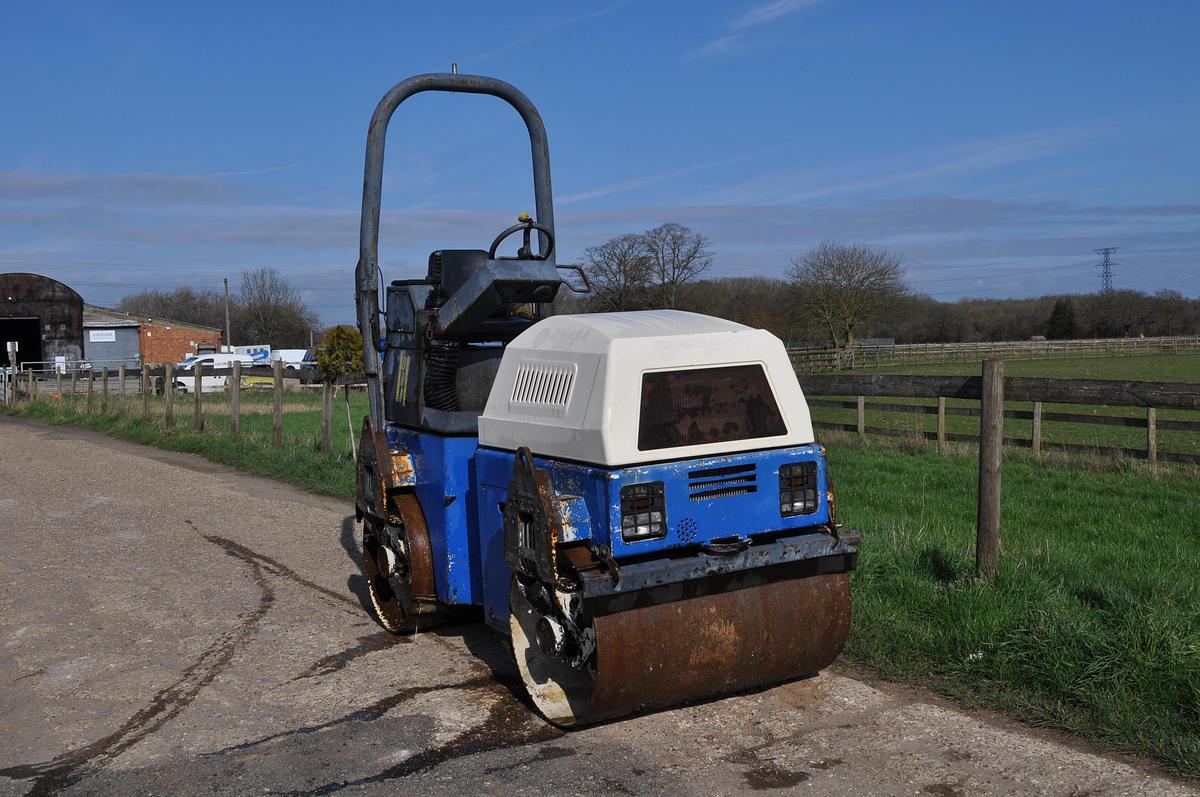 Used 2007 TEREX TV1200
