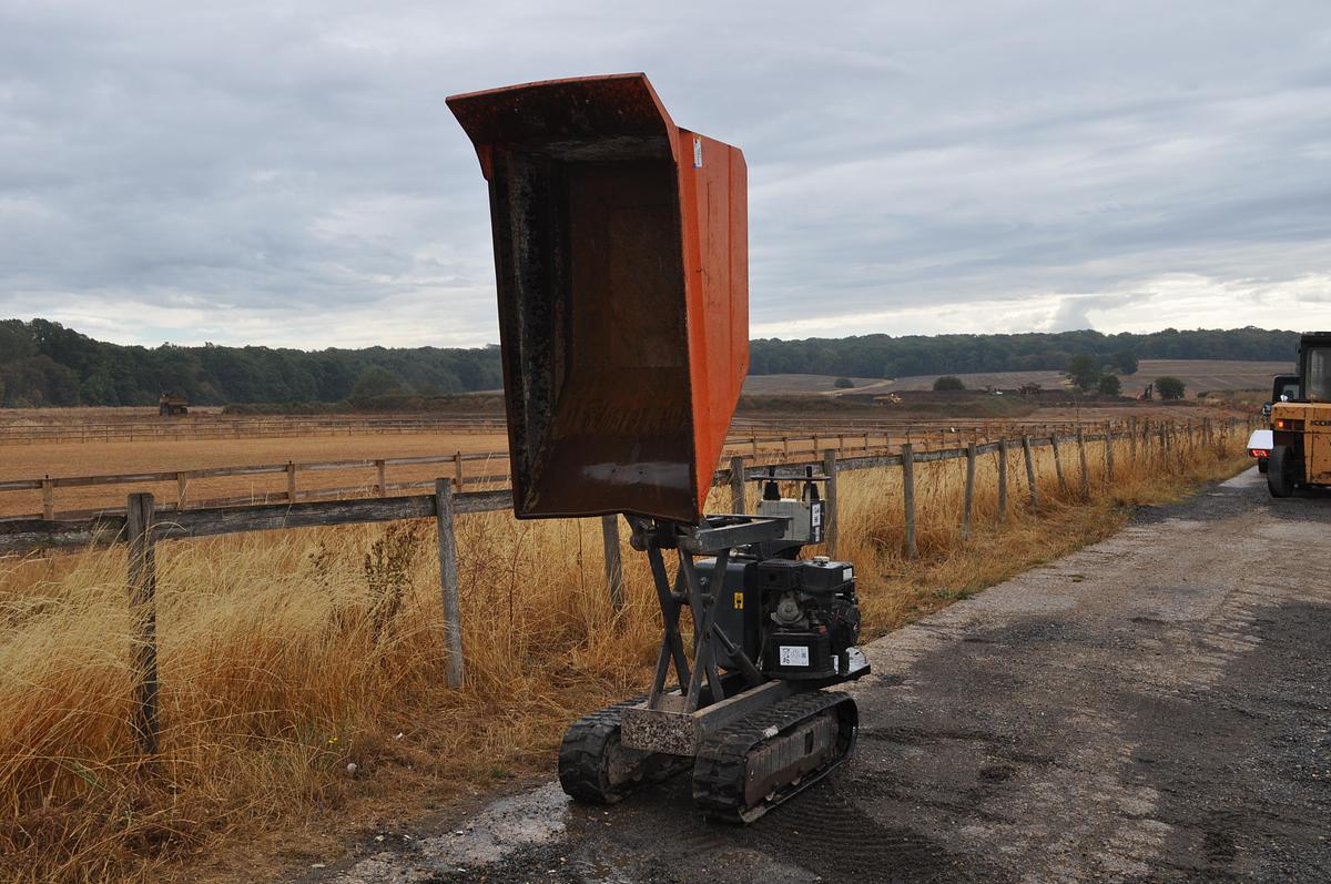 Used 2018 SLANETRAC HT1000