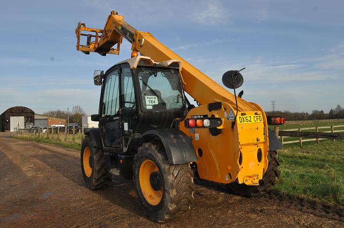 Used 2012 JCB 531-70
