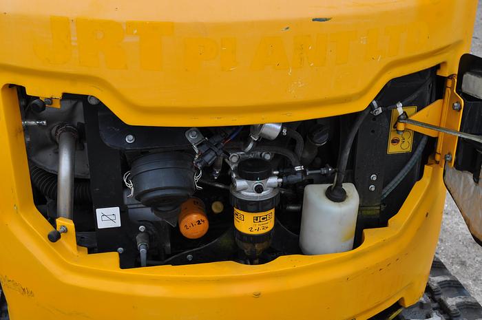 Used 2018 JCB 18Z-1
