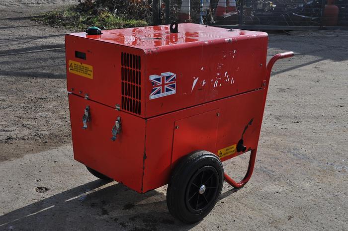 Used STEPHILL SE6000D4