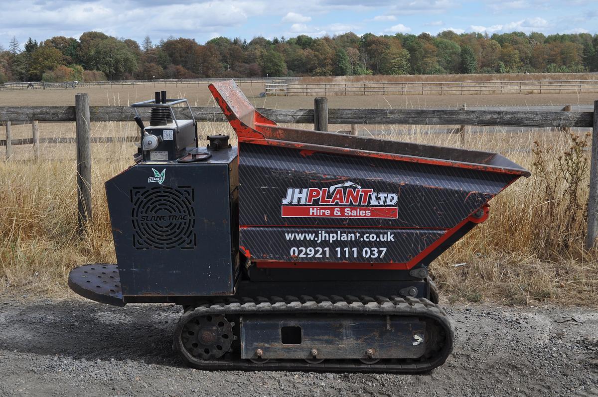 Used 2023 SLANETRAC HT1000s3