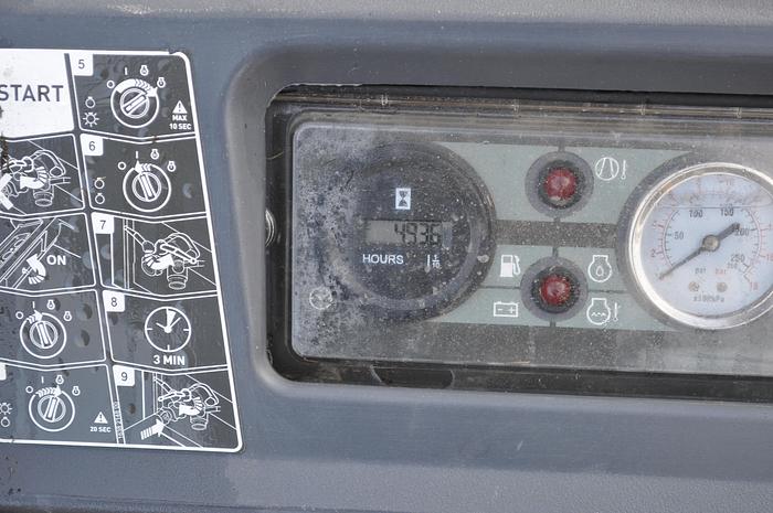 Used 2018 ATLAS COPCO XAS48