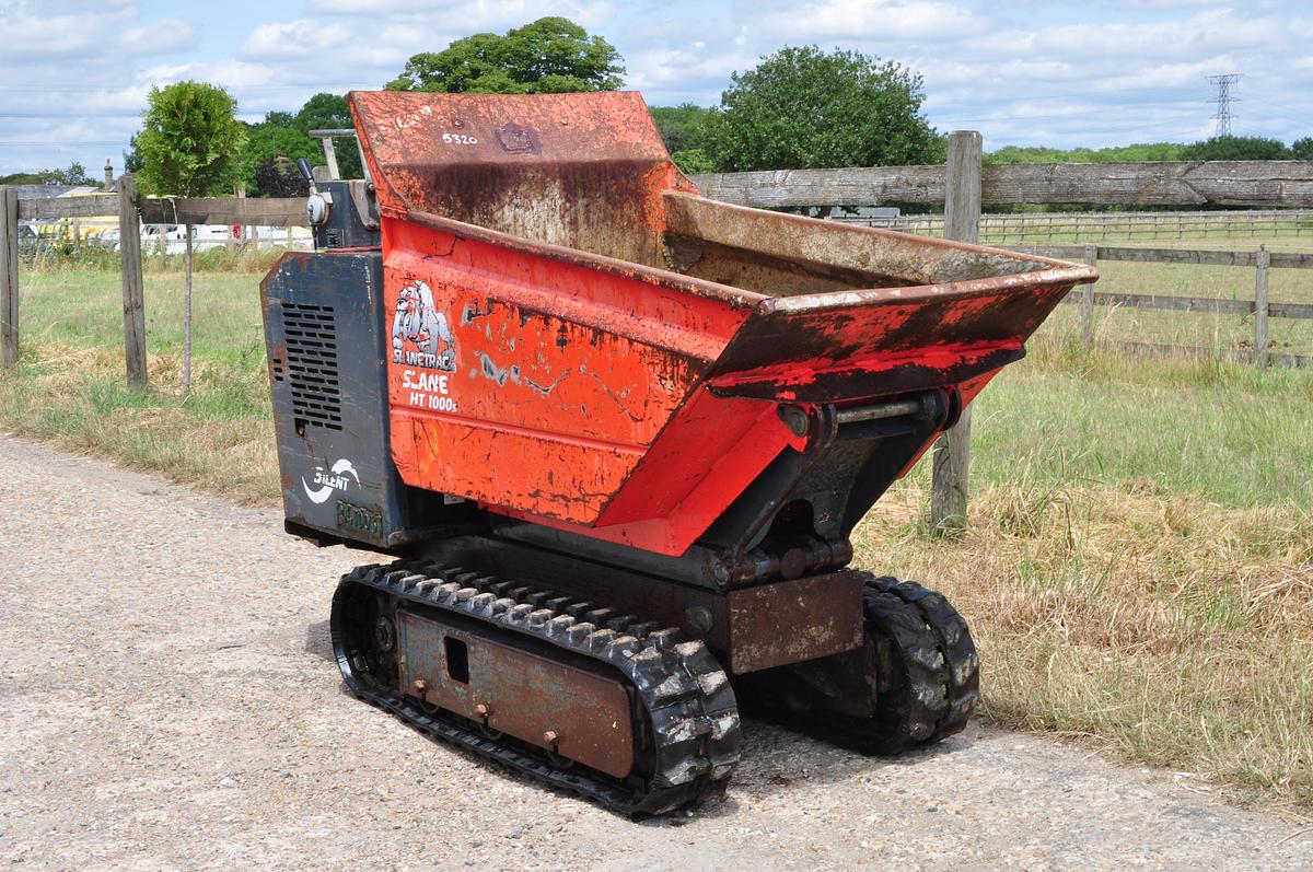 Used 2018 SLANETRAC HT1000S