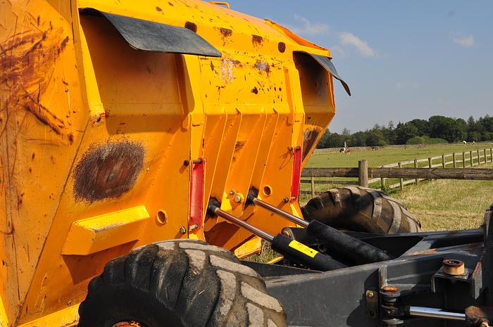 Used 2015 TEREX TA9