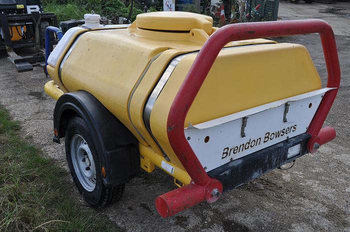 Used BRENDON BOWSERWASHER 3000PSI / 207BAR