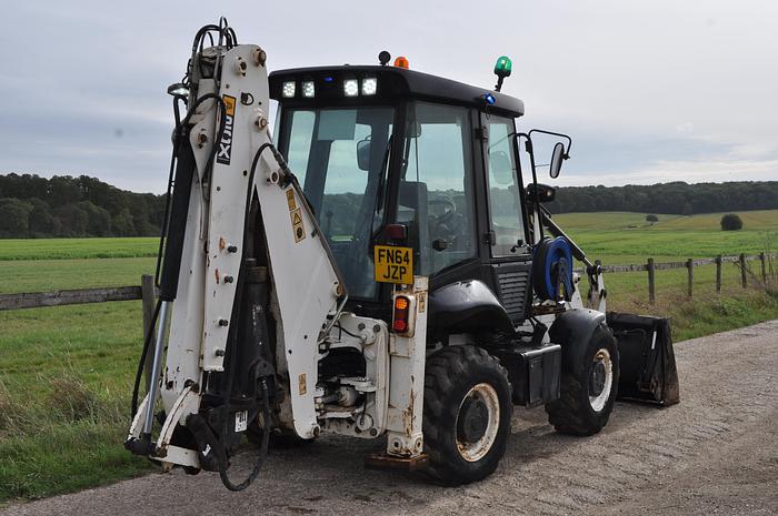 Used 2014 JCB 2CX SM 4WS