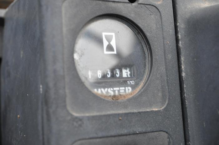 Used 1997 HYSTER H4.00XL