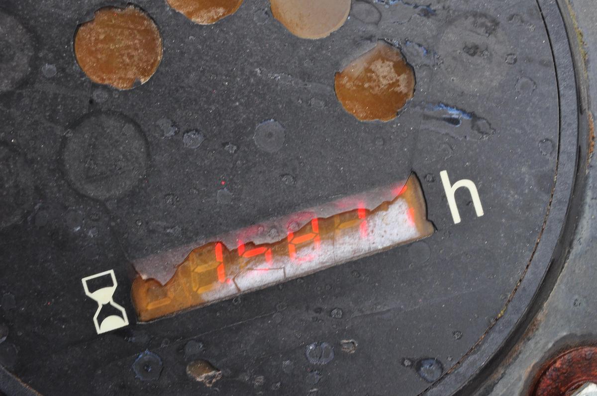 Used 2005 BOMAG BW120 AD-4