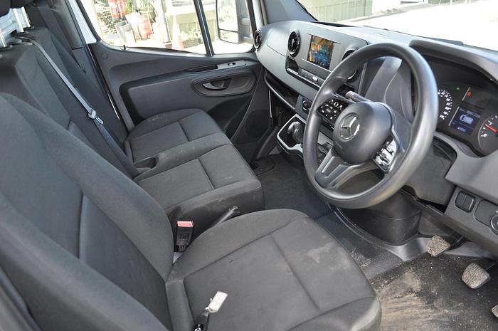 Used 2019 MERCEDES-BENZ SPRINTER