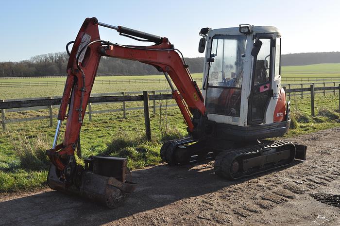 Used KUBOTA KX71-3