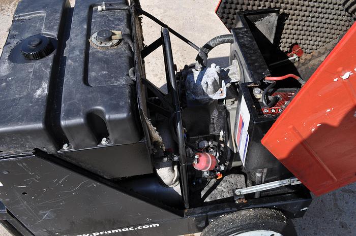 Used PRAMAC P6000 6KVA