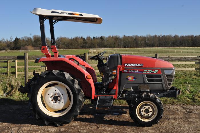 Used YANMAR US324