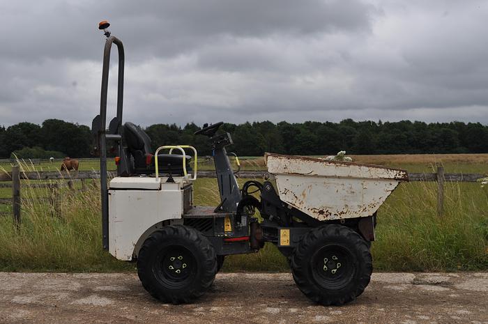 Used 2014 TEREX TA1 EH