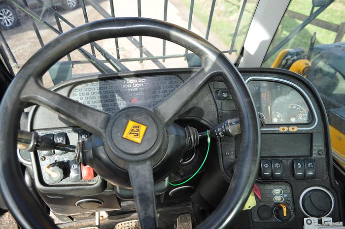 Used 2014 JCB 540-170 T4iib