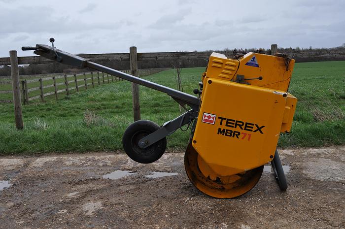 Used 2015 TEREX MBR71