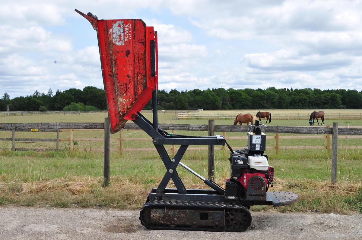 Used SLANETRAC HT100