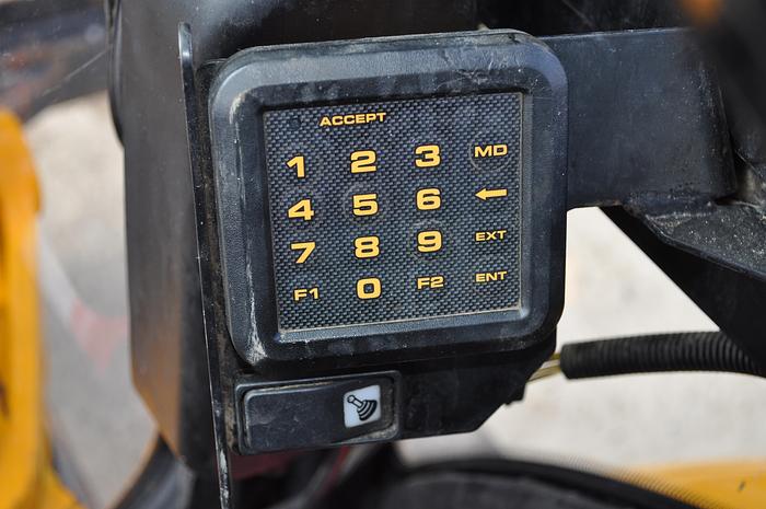 Used 2015 JCB 8025 ZTS