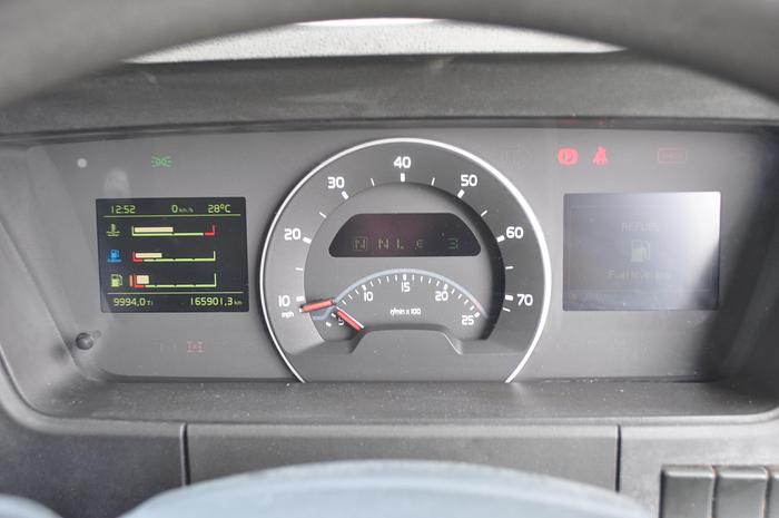 Used 2017 VOLVO FM X