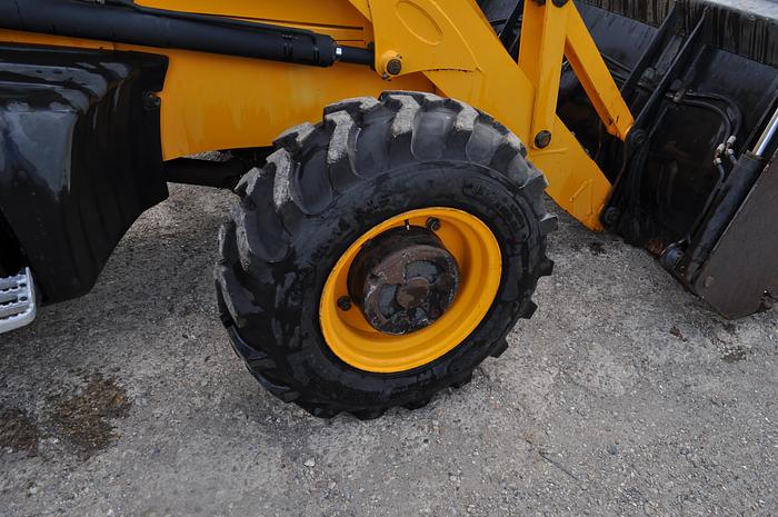 Used 2012 JCB 3CX SITEMASTER