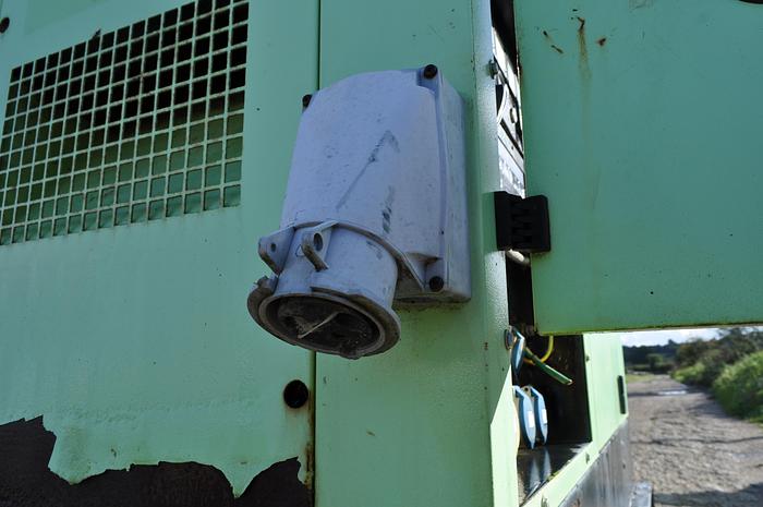 Used PRAMAC 20KVA SILENCED