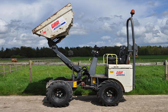 Used 2013 TEREX TA1EH