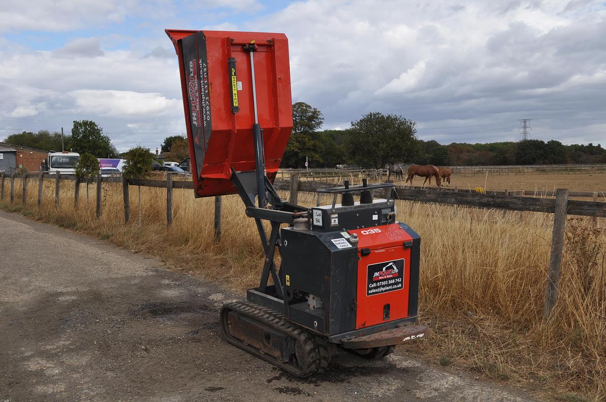 Used 2023 SLANETRAC HT1000s3