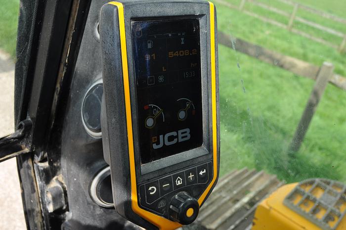 Used 2018 JCB JZ141LC 4F