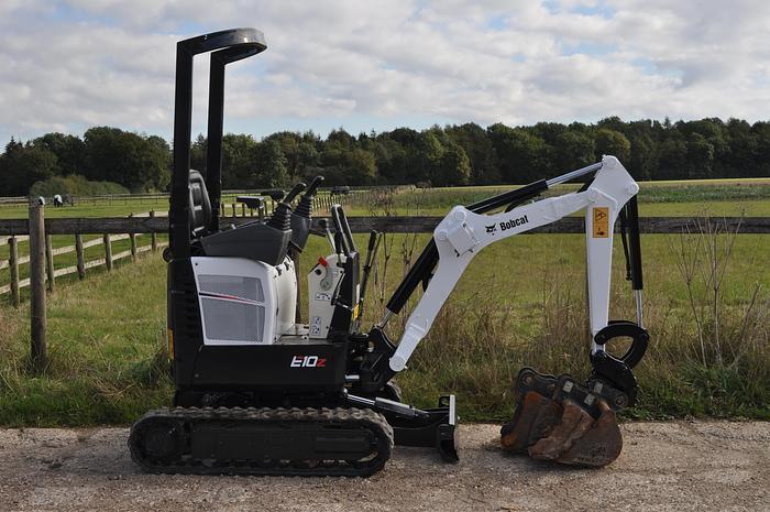 Used 2020 BOBCAT E10Z