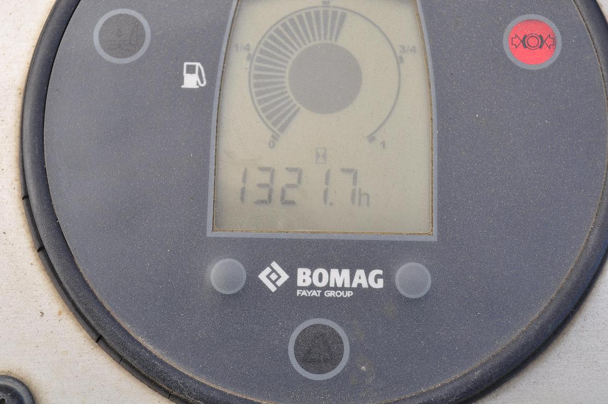Used 2015 BOMAG BW120 AD-5