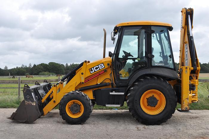 Used 2012 JCB 3CX SITEMASTER