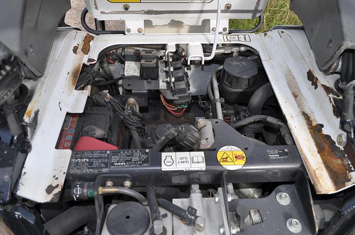 Used 2020 BOBCAT E10Z