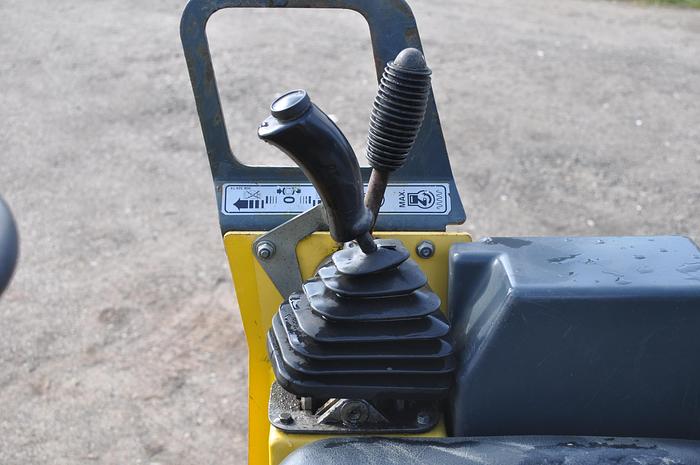 Used 2008 BOMAG BW80 ADH-2