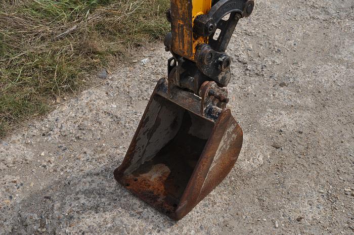 Used 2020 JCB 16C-1