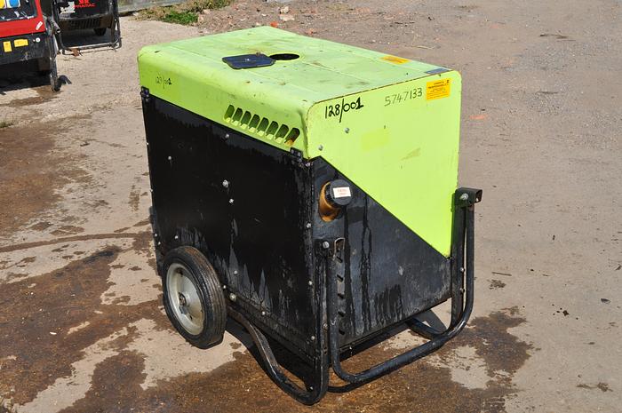 Used PRAMAC P6000 6 kVA