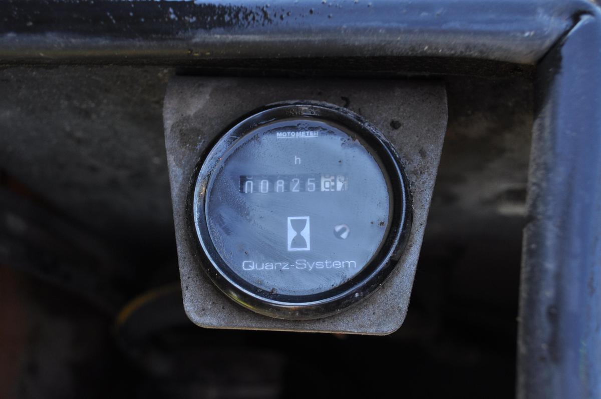 Used 2007 BOMAG BW135 AD