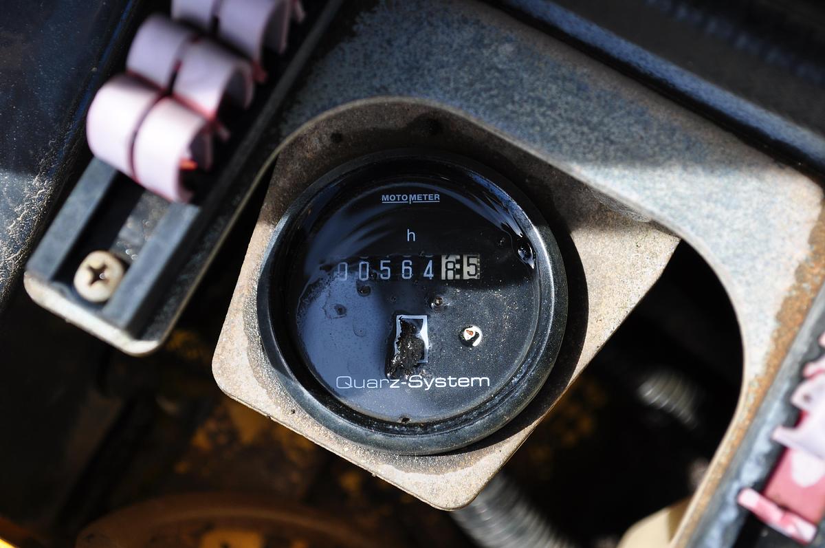 Used 2007 BOMAG BW80 AD-2