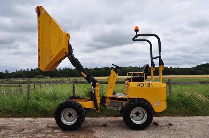 Used 2011 NC ENGINEERING HT1.5